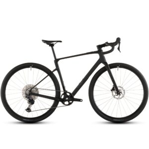 Cube nuroad c62 one blackline gravel cykel