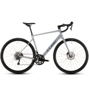 Cube Attain Race Foggrey 'n' shift Racercykel