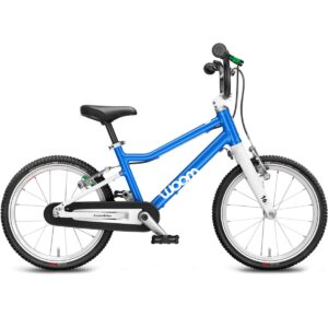 Woom original 3 blue sky børnecykel
