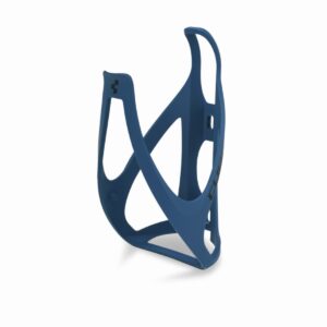 CUBE BOTTLE CAGE HPP flaskeholder i farven matt marine´n´black