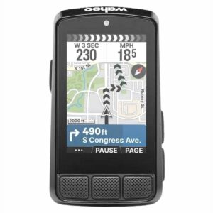 Wahoo ELEMNT BOLT 3 GPS cykelcomputer