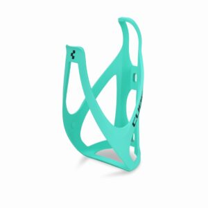 CUBE Bottle Cage HPP - Matt mint´n´black