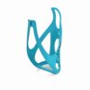 CUBE Bottle Cage HPP - Matt turquoise´n´black