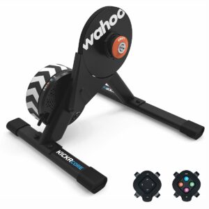 Wahoo KICKR CORE 2 with Cog n Click
