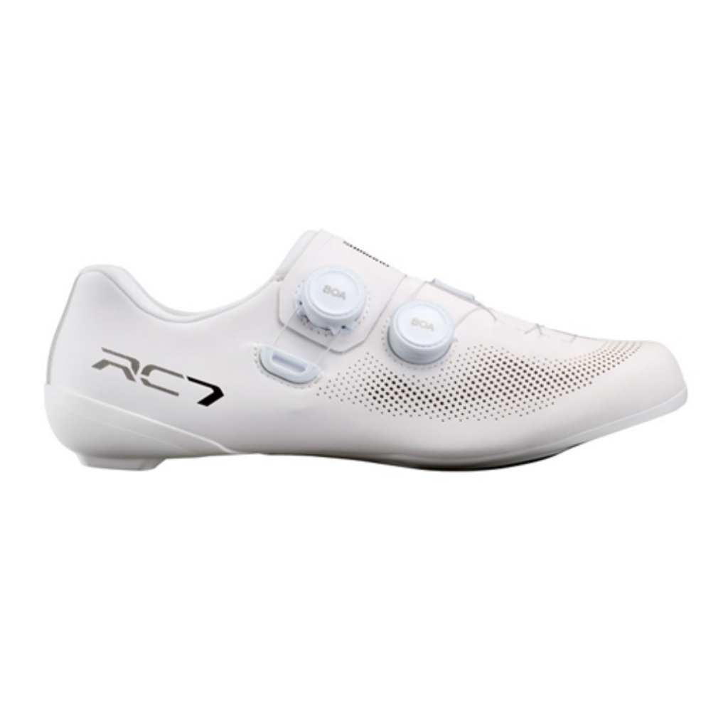 SHIMANO Shoes SH-RC703 47 Hvid