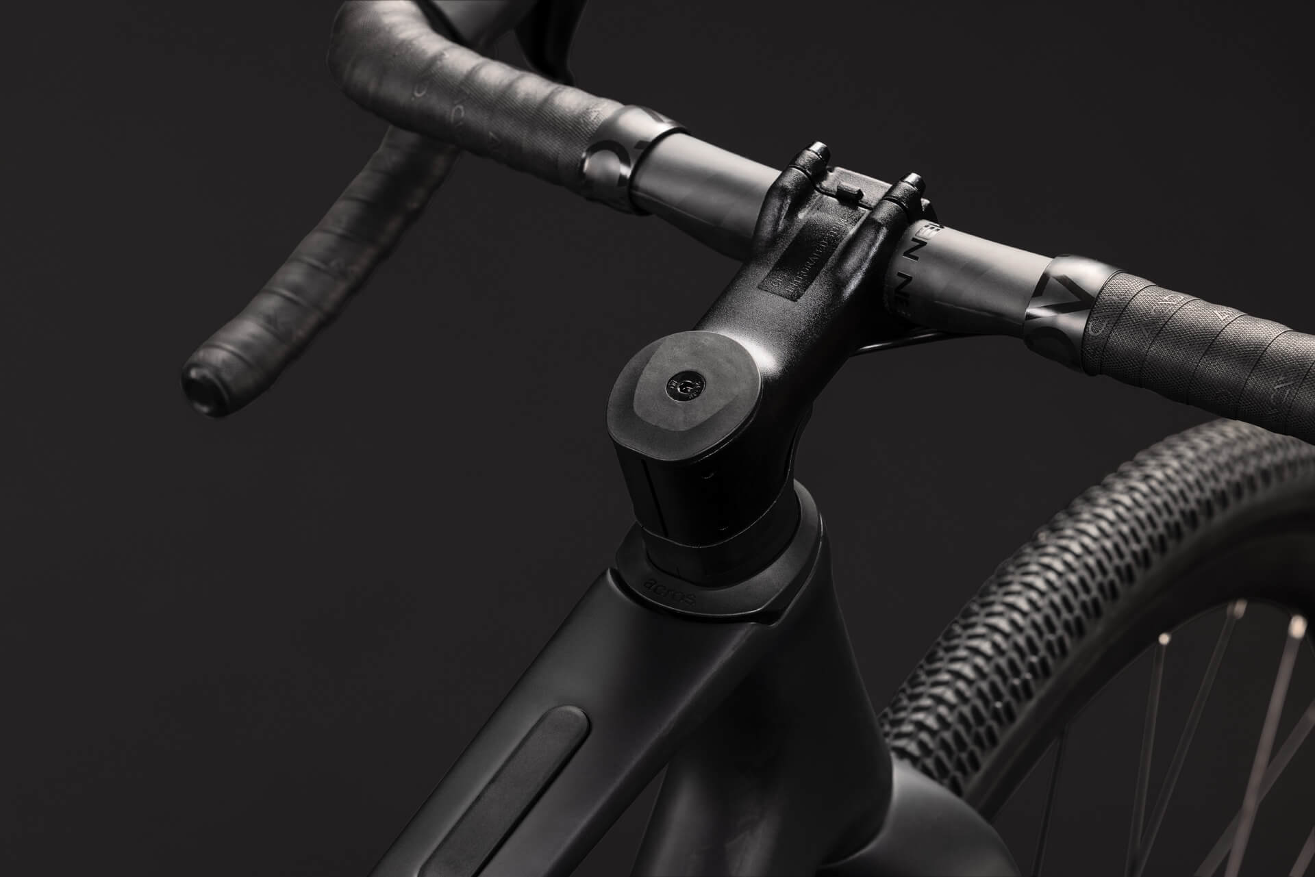 Cube Nuroad C:62 ONE carbon´n´shiftverde - Billede 2
