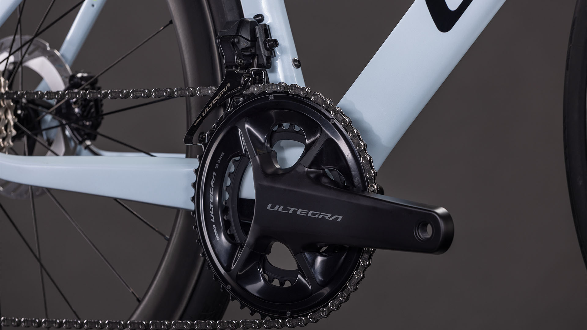 Cube Agree C:62 Race - Glacier´n´black - Billede 5