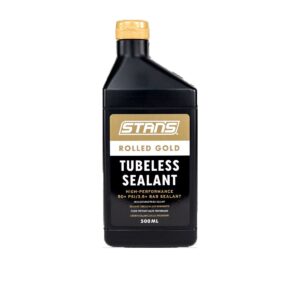 Stan's Rolled Gold Tubeless Sealant til race og graveldæk 500 ml