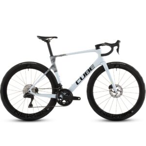 Racercykel Cube Agree C62 Race Glacier n black