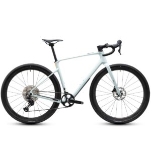Gravelcykel Cube Nuroad C62 ONE Hintofmint n green