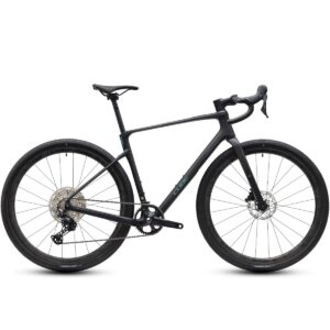 Gravelcykler Cube Nuroad C62 ONE carbon n shiftverde