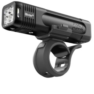 Knog Blinder 1000 Integrated Cykelforlygte med 1000 lumen