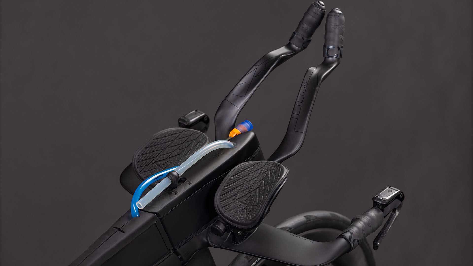 Cube AERIUM C:68X SLX - Carbon´n´black - Billede 6