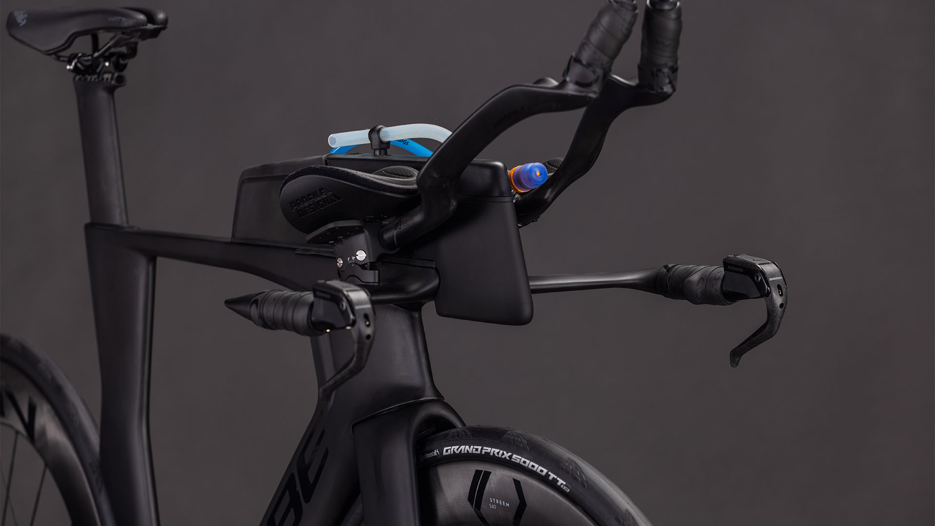Cube AERIUM C:68X SLX - Carbon´n´black - Billede 5