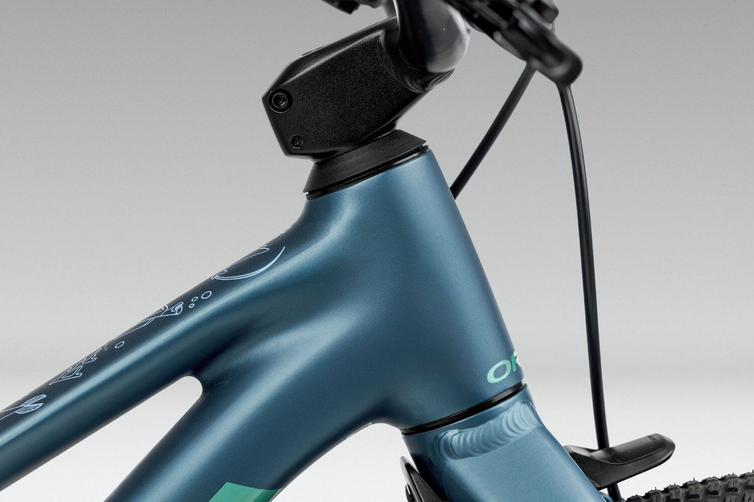 Orbea KIMU 16 - Slate Blue - Billede 3