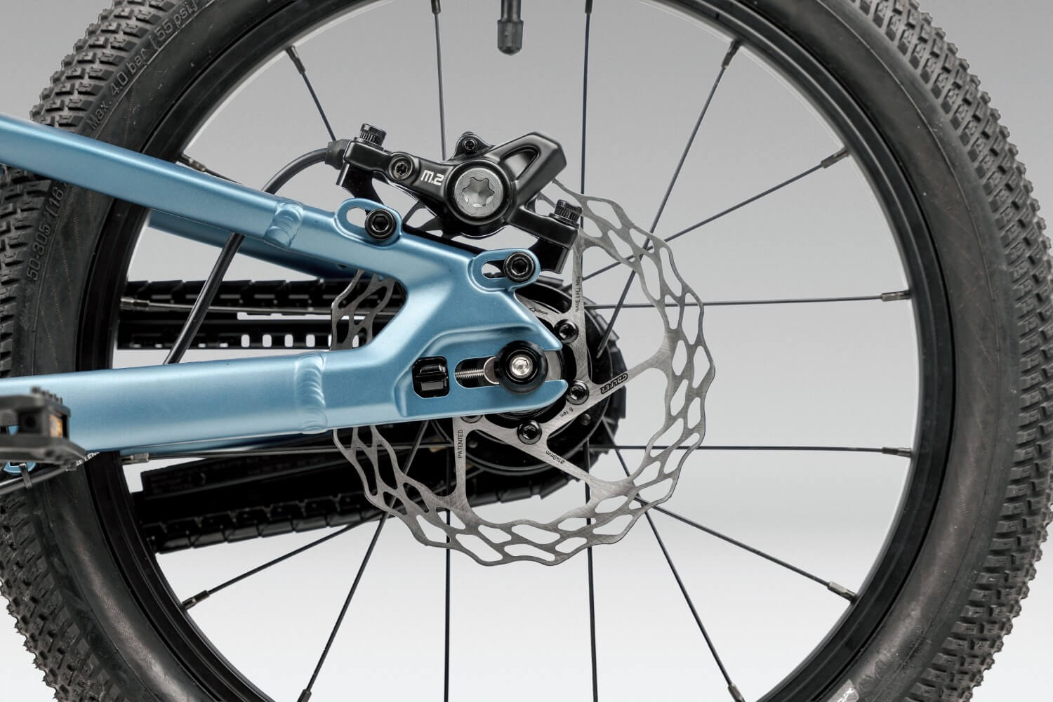 Orbea KIMU 16 - Slate Blue - Billede 5