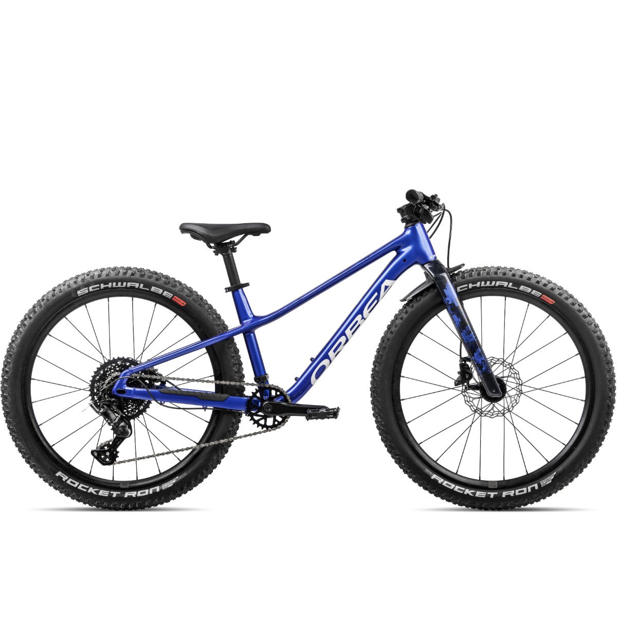 Orbea KIMU 24 H10 Cobalt Blue Børne mountainbike