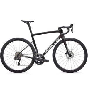 Specialized Tarmac SL8 Expert Gloss Obsidian Metallic Racercykel
