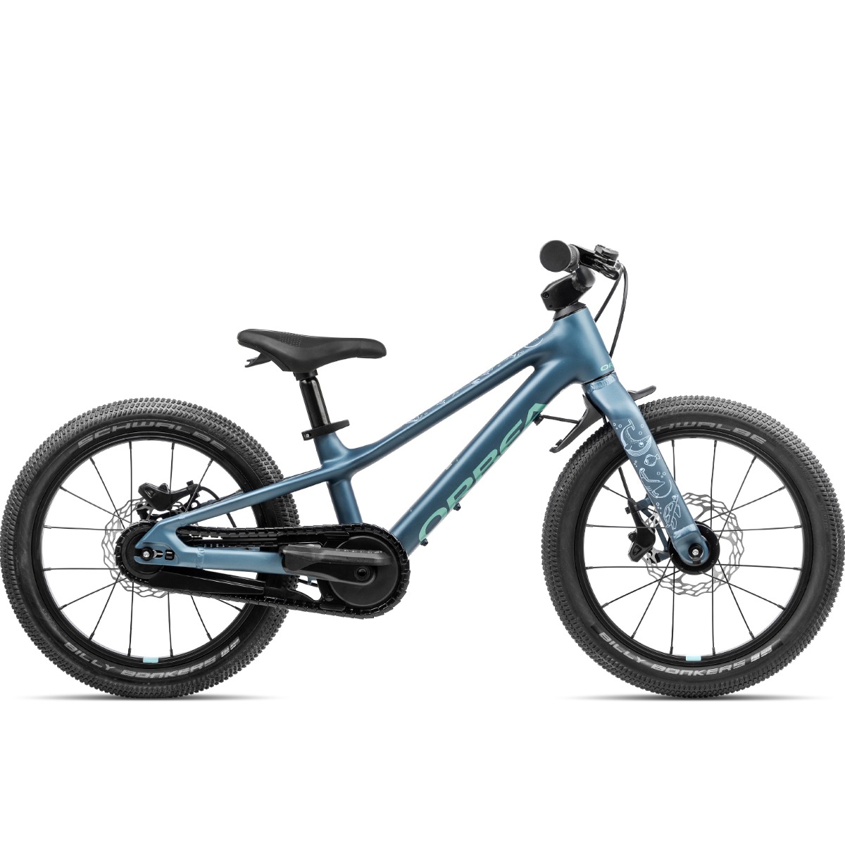 Børnecykel Orbea KIMU 16 Slate blue