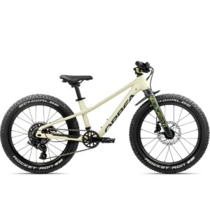 Børne mountainbike Orbea KIMU 20 H10 - Acid Gum
