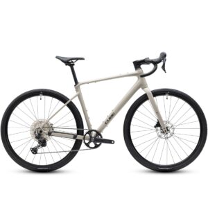 Gravelcykel Cube Nuroad EX Oatgrey'n'black 1135300