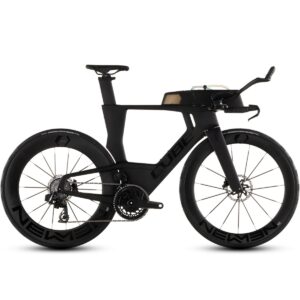 Cube AERIUM C:68X SLX Tricykel Carbon'n'black