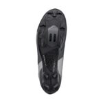 Shimano SH-MW702 MTB vintersko i sort, set bagfra med højt skaft