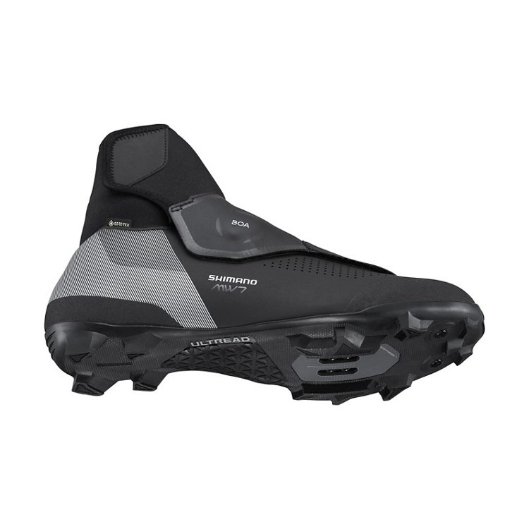 Shimano SH-MW702 – ULTREAD XC-gummisål med SPD-klampemontering