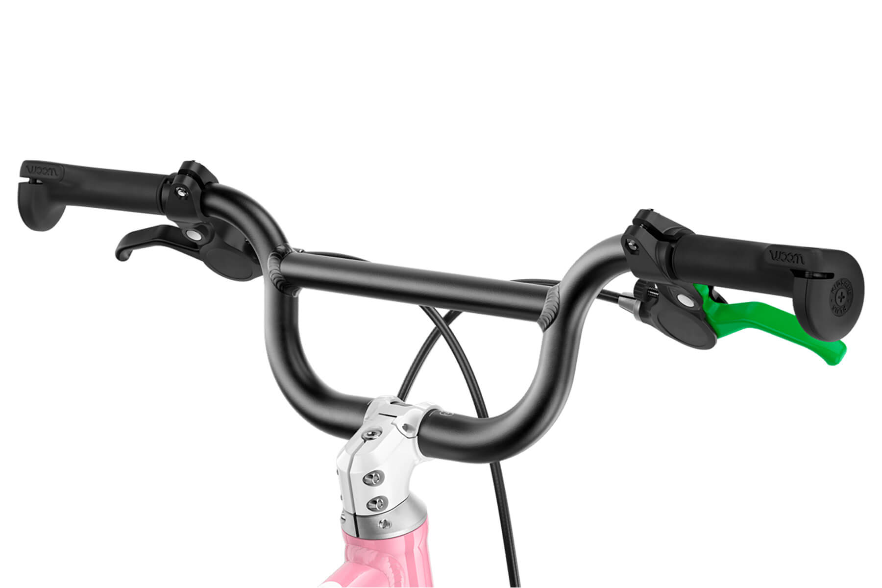 woom GO 3 AUTOMAGIC - Powder Pink - Billede 2