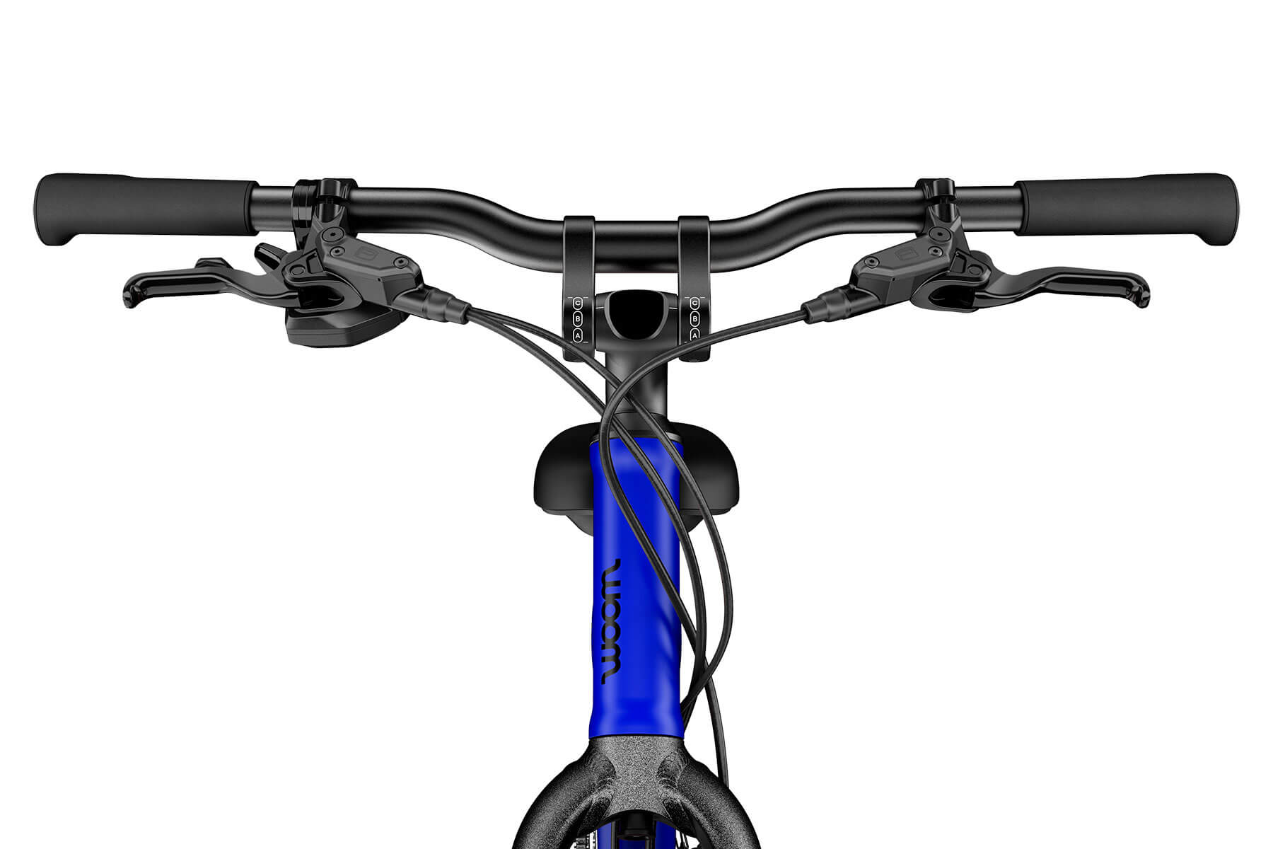 woom EXPLORE 5 - Magnetic Blue - Billede 3