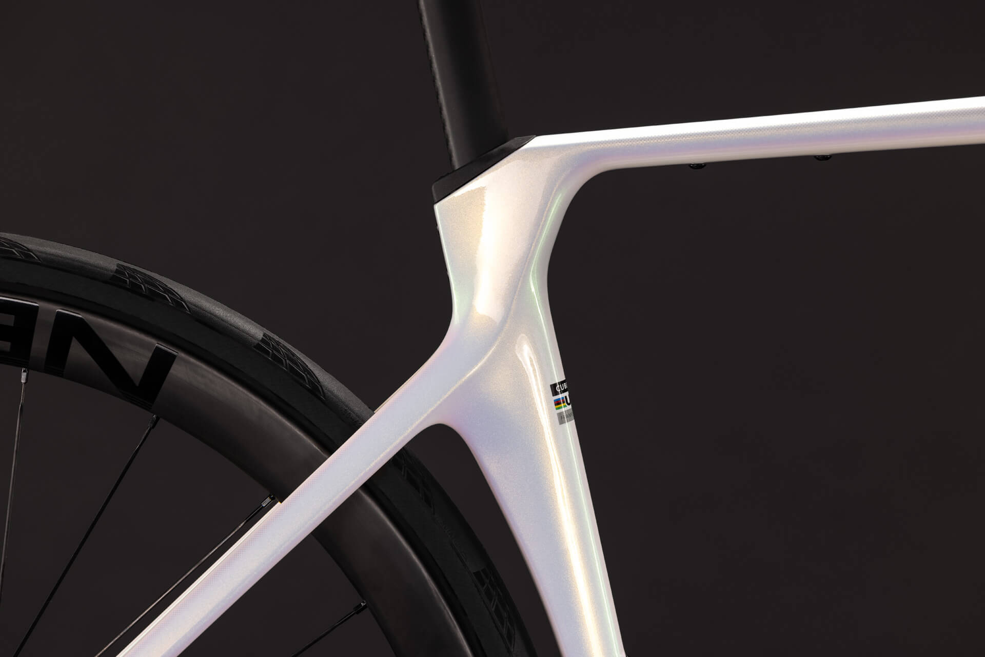 Cube Agree C:62 SLX- Unicorn´n´pink - Billede 6