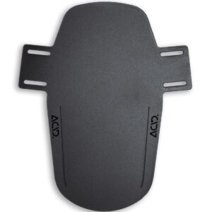 ACID Mudguard PRO Front Skærm til forhjul mod snavs og mudder. Velegnet til gravelcykel
