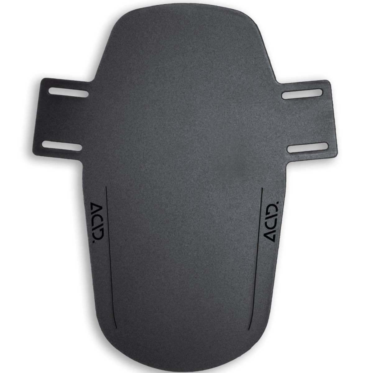 ACID Mudguard PRO Front Skærm til forhjul mod snavs og mudder. Velegnet til gravelcykel