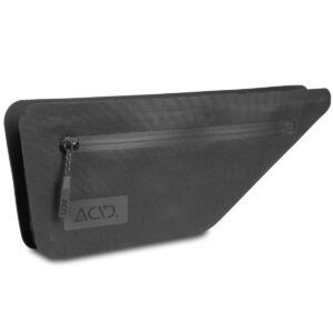 ACID Frame Bag PRO Steltaske sort, 0,6 liter